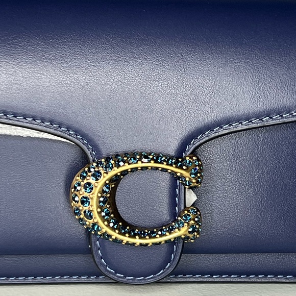 Coach Tabby Chain Crossbody Bag 19 UU